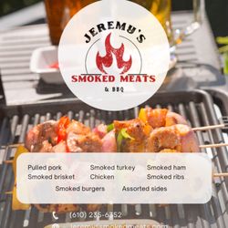 Jeremy’s Smoked Meats & BBQ