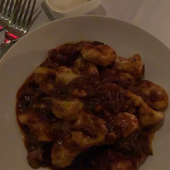 Floriana - Lamb Gnocchi (ricotta on the side) - Italian Near Me - Washington, DC, District of Columbia