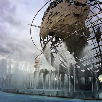 The Unisphere - Landmarks & Historical Buildings Near Me - Corona, New York