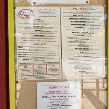 High's Cafe & Store - Sandwiches Near Me - Comfort, Texas High's Cafe & Store - Sandwiches Near Me - Comfort, Texas