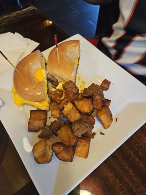 The Irish Bank by null