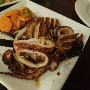 Gerry's Grill - Didn't know the grilled squid is supposed to be sweet :( - Filipino Near Me - Artesia, California Gerry's Grill - Didn't know the grilled squid is supposed to be sweet :( - Filipino Near Me - Artesia, California
