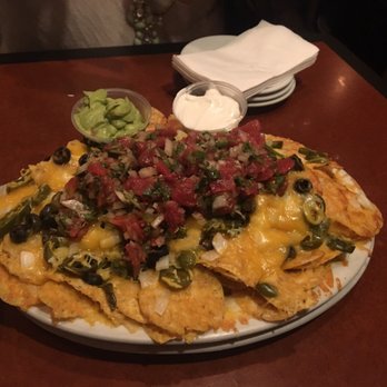Red Brick Station - Nachos with guacamole - American Near Me - Nottingham, Maryland Red Brick Station - Nachos with guacamole - American Near Me - Nottingham, Maryland