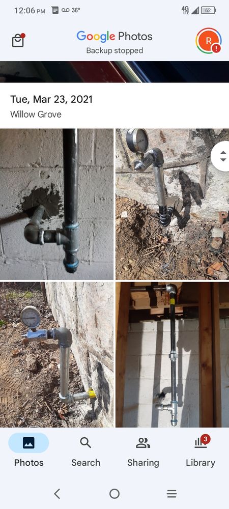 Slide of Raymond And Sons Plumbing And Drain Cleaning