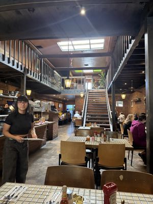 Montclair Egg Shop by null