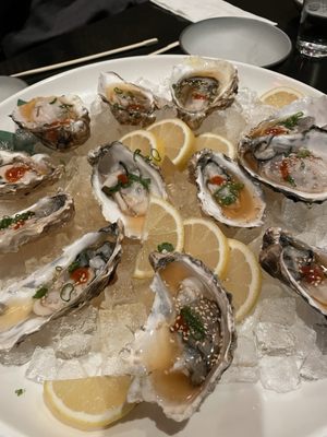 Peter's Sushi Spot by null