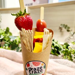 Graze Craze - Haworth