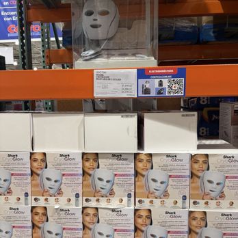 Costco de México - Shark CryoMask cheaper than in the US - Wholesale Stores Near Me - Tijuana, BCN Costco de México - Shark CryoMask cheaper than in the US - Wholesale Stores Near Me - Tijuana, BCN