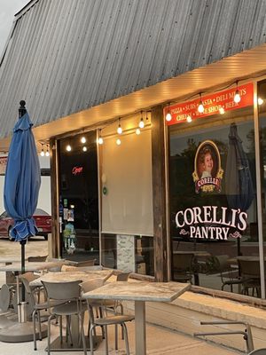 Corelli’s Pantry by null
