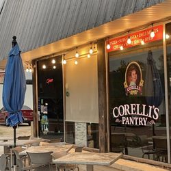 Corelli's Italian Pantry