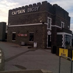 Captain Digby