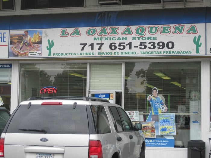 La Oaxaquena