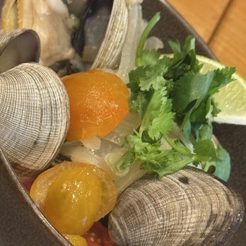 Mahi’ai Table - Manila Clams - Cocktail Bars Near Me - Kapolei, Hawaii Mahi’ai Table - Manila Clams - Cocktail Bars Near Me - Kapolei, Hawaii