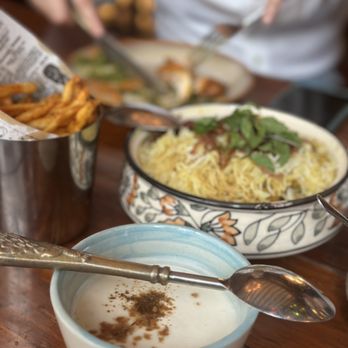 GupShup - Lucknowi Chicken Biryani - Indian Near Me - New York, New York