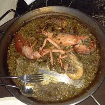 Botafumeiro - Food? - Seafood Near Me - Barcelona, BCN