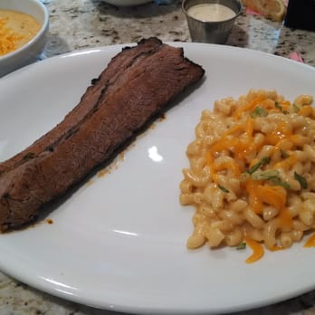 Park Vista Restaurant - Excellent smoked brisket. The local (Glendale Springs) grits and the mac are both made with local (Ashe County) cheddar. - American Near Me - West Jefferson, North Carolina Park Vista Restaurant - Excellent smoked brisket. The local (Glendale Springs) grits and the mac are both made with local (Ashe County) cheddar. - American Near Me - West Jefferson, North Carolina