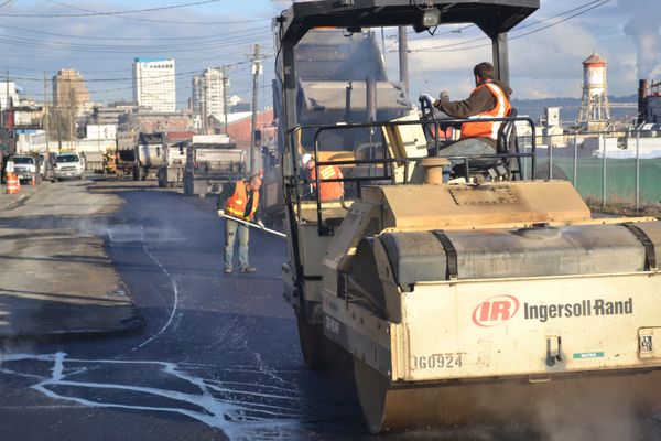 Puget Paving & Construction