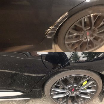 CK Colours - Before and after pictures - Body Shops Near Me - Pennsauken, New Jersey