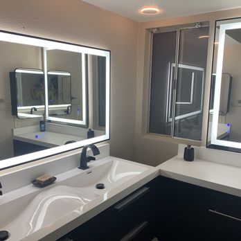 Green Earth - Master Bathroom - Plumbing Near Me