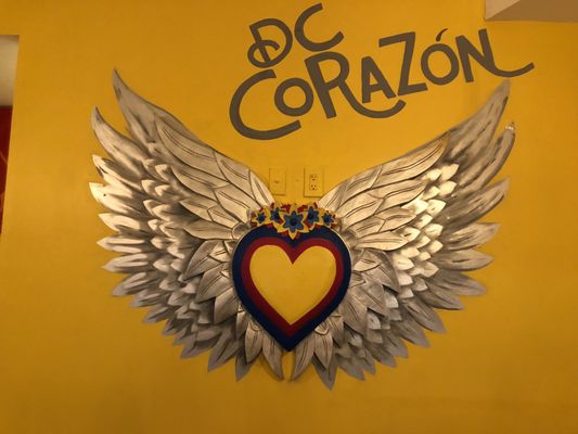 DC Corazon Fonda & Tequileria by null