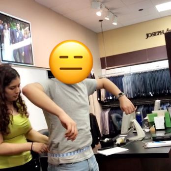 Men's Wearhouse - Terrible customer service. - Men's Clothing Near Me - CEDAR HILL, Texas