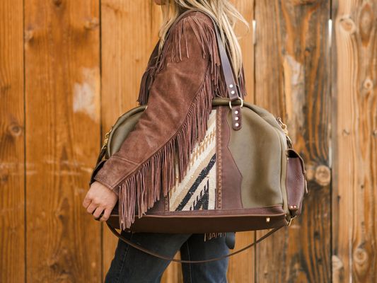 Crossbow Telluride: Handcrafted Leather Goods & Custom Hats by null