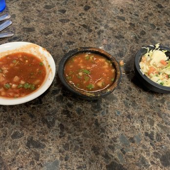 Fiesta Grande - Hot salsa, mild salsa, lettuce/pico slaw. - Mexican Near Me - Spokane Valley, Washington