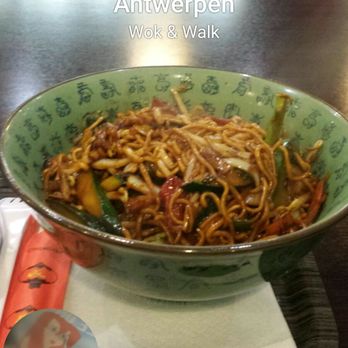 Wok & Walk - Very tasty, very spicy! - Wok Near Me - Antwerp, VAN