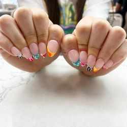 Shiny Nails