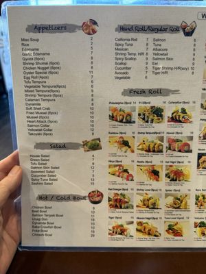 Menu photo 3 Sake 2 Me Sushi Simi Valley, CA Menu photo 3 Sake 2 Me Sushi Simi Valley, CA