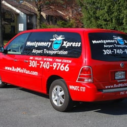 Montgomery Xpress Transportation