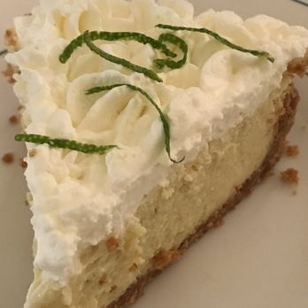 Flying Melon Café - What a great Key Lime Pie! - Seafood Near Me - Ocracoke, North Carolina
