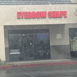 Eyebrow Shape