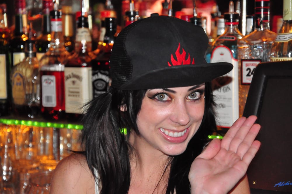 Backstage Bar & Grill