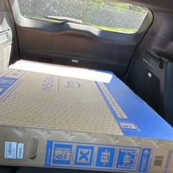 Best Buy - Avon - 55" tv on sale $229