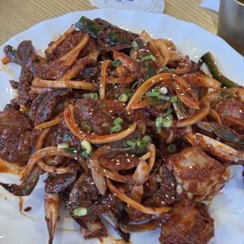 Hangang - Seasoned crab - Korean Near Me - Temple City, California Hangang - Seasoned crab - Korean Near Me - Temple City, California