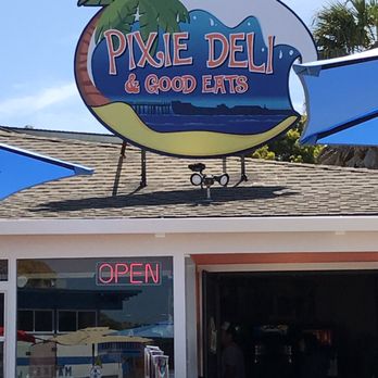 Pixie Deli - Delis Near Me - Aptos, California