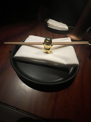 Lucky Cat by Gordon Ramsay - Miami by null