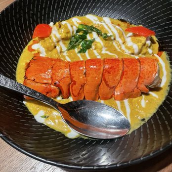 Star Leaf - Lobster curry - Asian Fusion Near Me - Pasadena, California