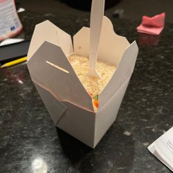 Shrimp fried rice