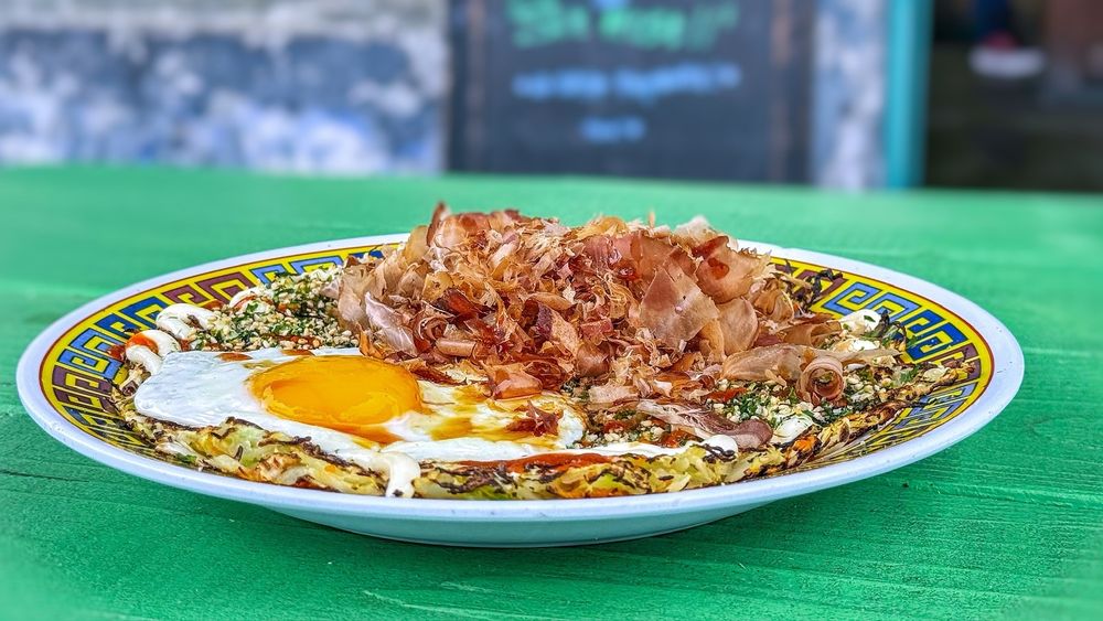 Social spots from Xiao Bao Biscuit