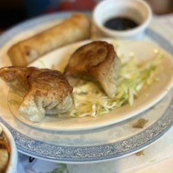Royal Panda Restaurant - Fried dumplings