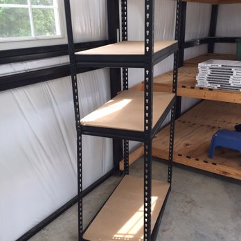 Move 4 Less - Shelving system should have been taken apart. - Movers Near Me - Las Vegas, Nevada Move 4 Less - Shelving system should have been taken apart. - Movers Near Me - Las Vegas, Nevada