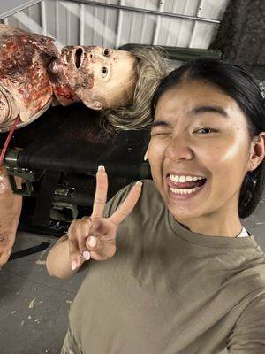 Brooke Army Medical Center (BAMC) by null