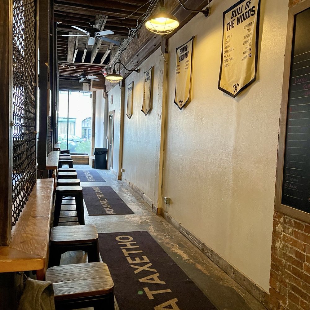 Hatchets & Hops - Sports Clubs Near Me - Buffalo, New York