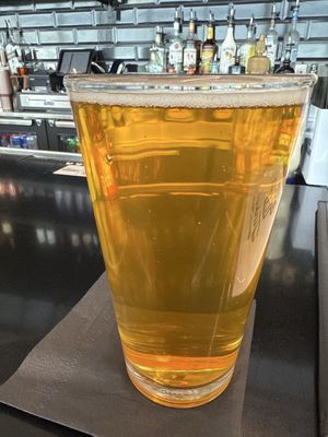 Tinker Coffee at IND by null