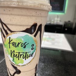 Kairos Nutrition - Chucky Monkey