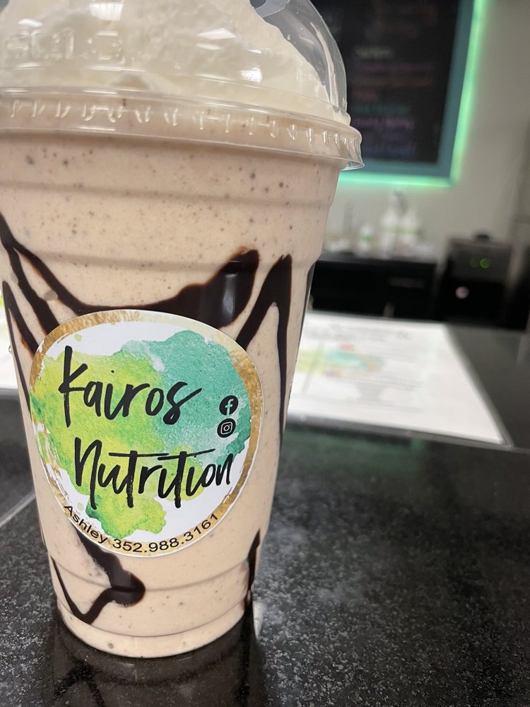 Kairos Nutrition Logo