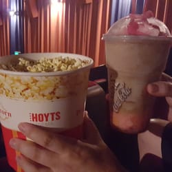 Hoyts Stafford 10 - $18 combo "special"