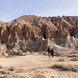 Cathedral Gorge State Park - Surreal...